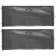  2 Pcs Rideau Occultant À