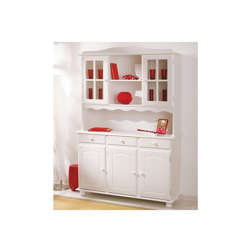 Vaisselier portes bois - portes, en