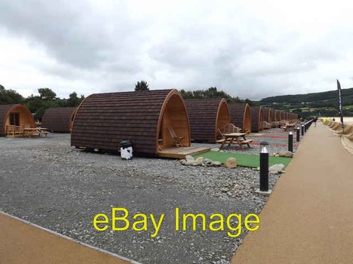 Photo 6x4 accommodation pods - 6x4,