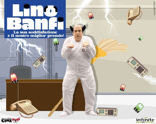 Lino banfi sua - banfi,