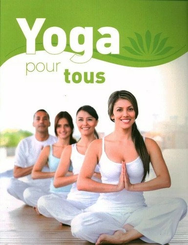 Yoga pour tous livre - pour, neuf