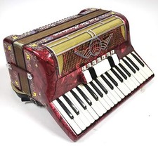 Accordéon Vintage Stradella