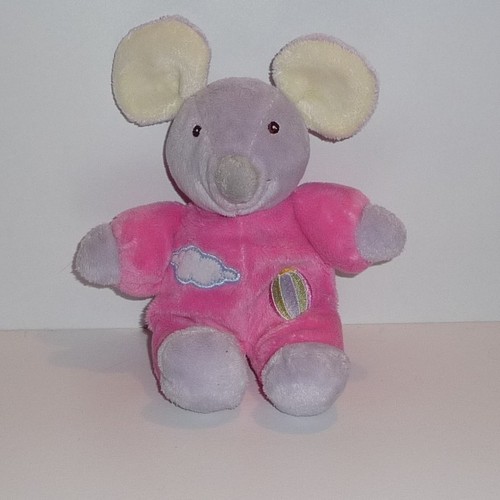 Doudou souris gipsy - souris,