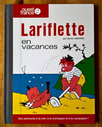 Daniel laborne lariflette - -, en