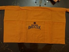 Tablier BACARDI BREEZER 100% Coton