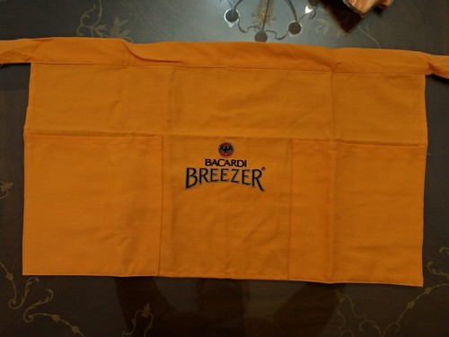 Tablier bacardi breezer - bacardi,