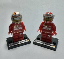 Set f1 minifigure - set,