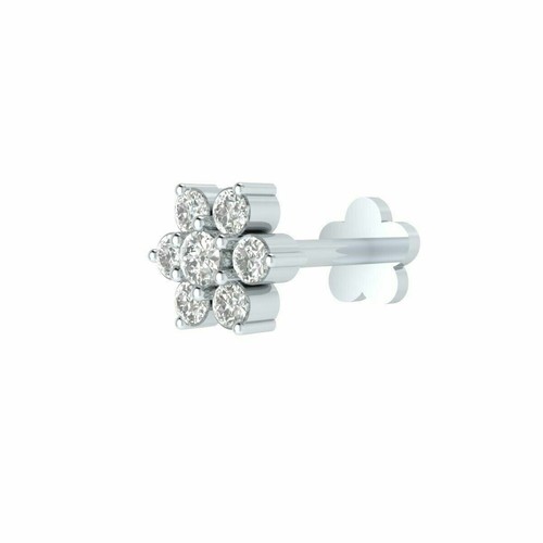 14k ct vrai diamant - or,
