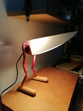 Lampe design gaudin ragonot patoune articulee 