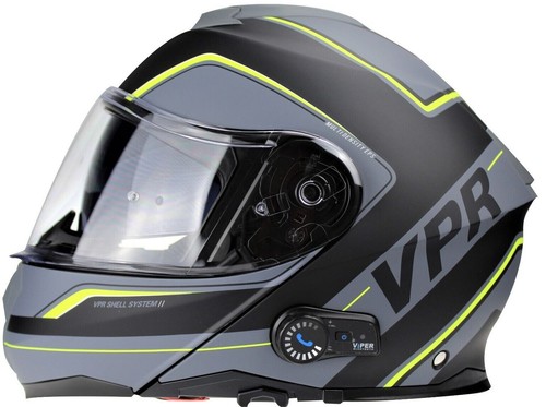 Modulaire casque moto viper - moto,
