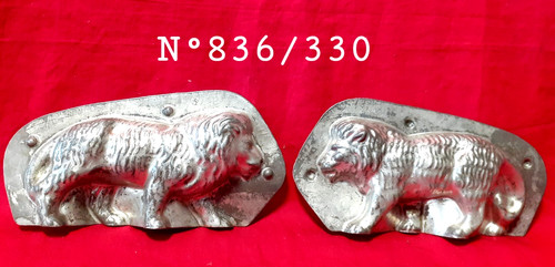 836 330 ancien moule - n°836/330,