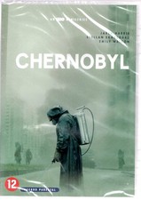 CHERNOBYL - COFFRET DVD NEUF