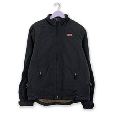 Veste Napapijri Noire Avec Zip