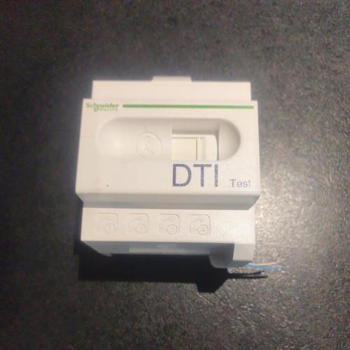 Boitier schneider dti test - dti,