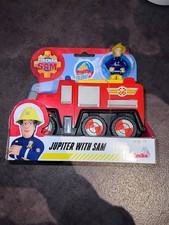 Camion Sam le Pompier