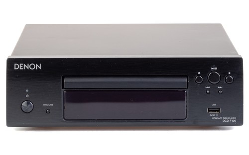 Denon dcd f109 lecteur - lecteur, cd