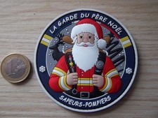 écusson sapeurs pompiers