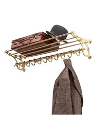 Porte-serviettes porte-manteau