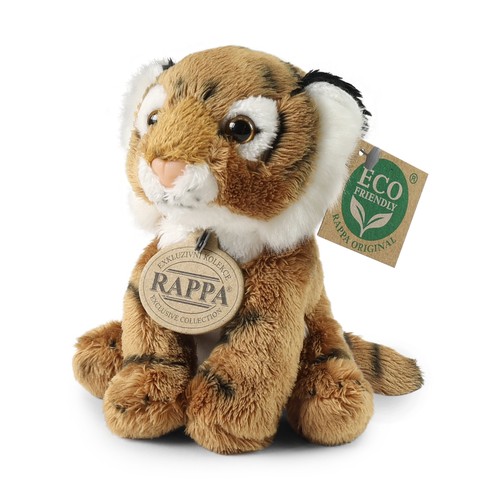 Peluche tigre ecologique - tigre,