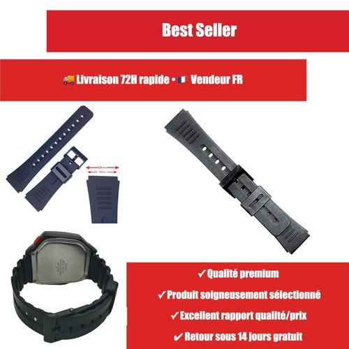 Bracelet montre mm - montre, 22