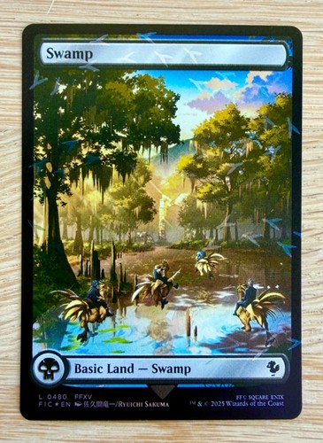 Carte magic final fantasy - carte,