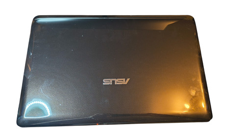 Ordinateur asus pouces - 17, k72f