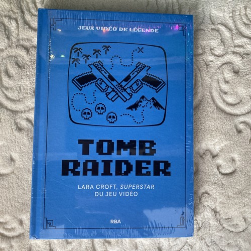 Tomb raider lara - tomb, croft