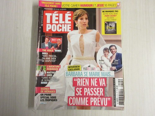 Tele poche 2713 2018 - tele, 05.02.2018