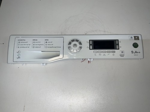 Hotpoint panneau commande - hotpoint,