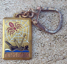 TARENTULE, Gabare, porte clé