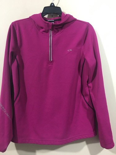 Ladies large champion fleece - large,