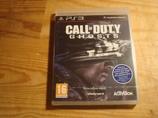 Jeu PS3 : Call Of Duty Ghosts