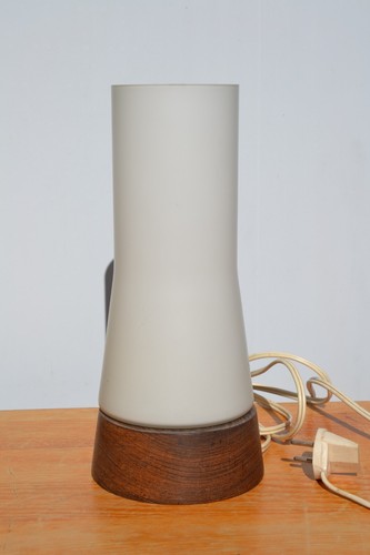 Lampe table vintage - table,