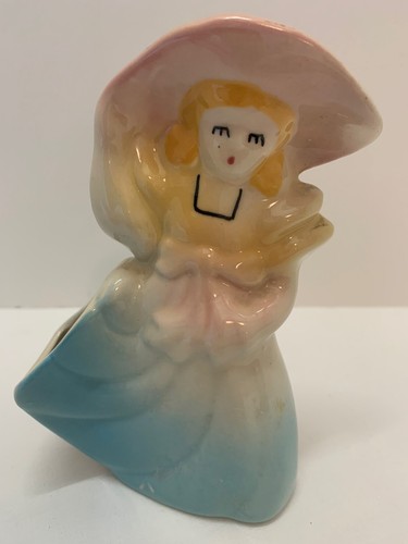 Vintage pink and blue southern - and,