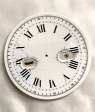 Cadran montre gousset pocket quantieme chronographe dial repetition Repeater cs3