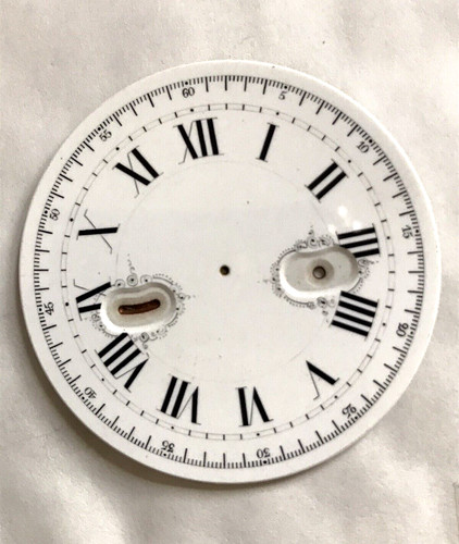 Cadran montre gousset - , pocket