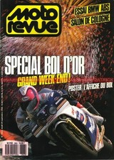 MOTO REVUE 2863 BMW K100 LT K