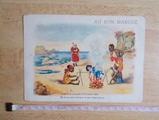 Carte AU BON MARCHÉ - LA