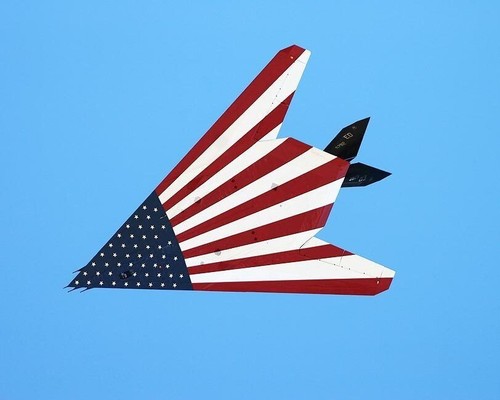 Avion lockheed 117 nighthawk - lockheed, f-117