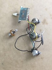 3 Vintage Alpha Micro Fender