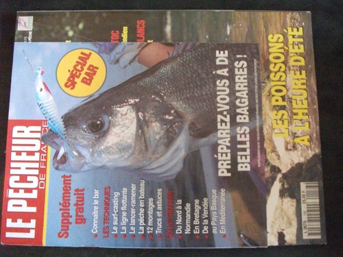 Pêcheur de france - le,
