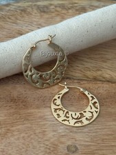 Créoles Ajourées Orientales