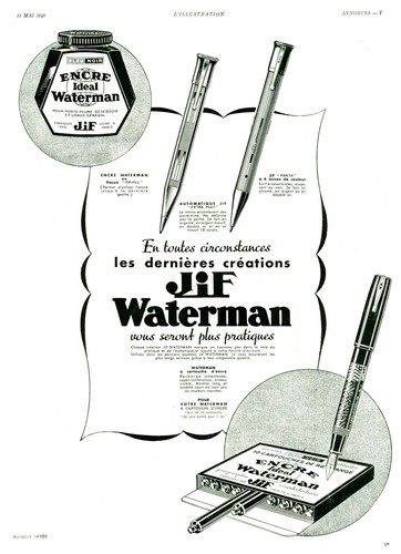 Publicité ancienne jif - publicité,