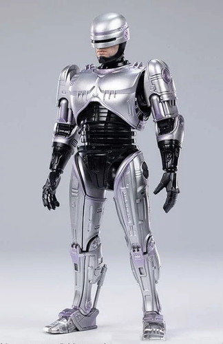 Robocop hiya toys 12 scale - hiya,