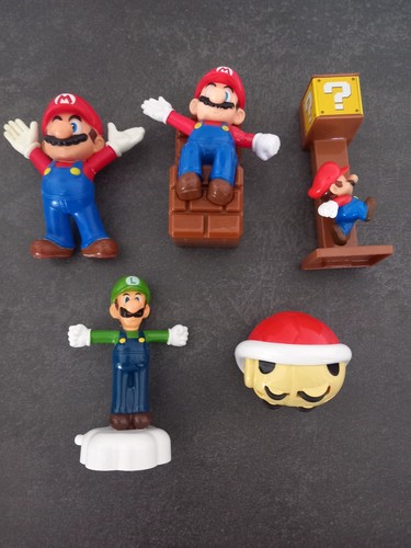 Lot figurines nintendo - de, 5