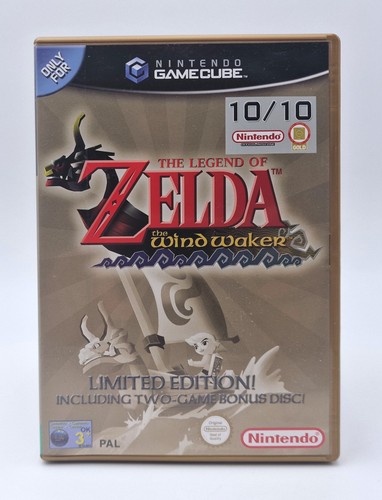 The legend zelda - the, zelda: