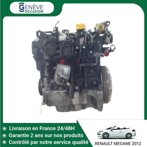 Moteur renault - moteur,