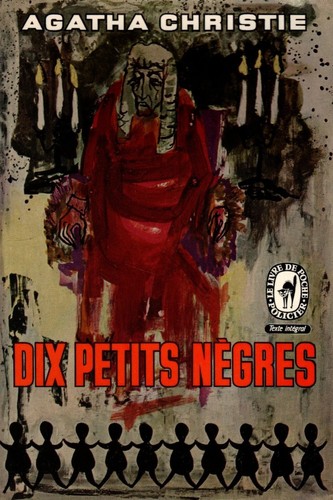Agatha christie dix petits - agatha,