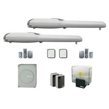 Kit Pour Gates A Battant