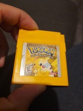 POKEMON YELLOW VERSION